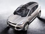 Ford Vertrek Concept 2011 года
